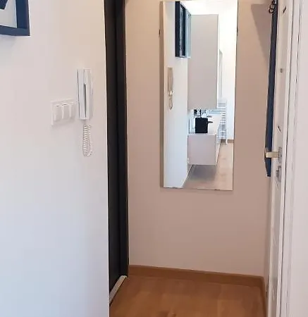 Frog For 2 Apartment Swinoujscie