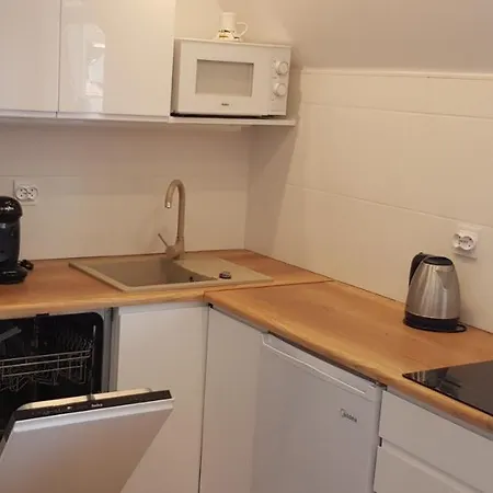 Lejlighed Frog For 2 Świnoujście (Swinemünde)