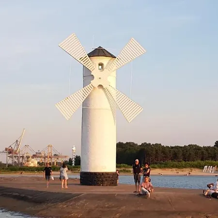 Lejlighed Frog For 2 Świnoujście (Swinemünde)