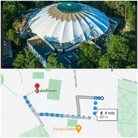 Frog For 2 Świnoujście (Swinemünde)