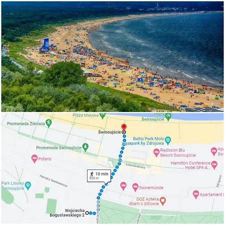 Lejlighed Frog For 2 *