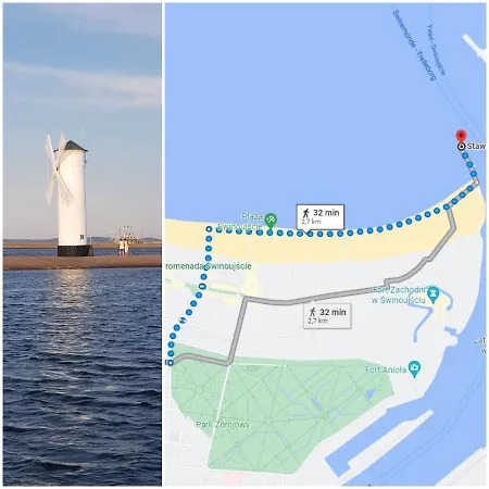 Frog For 2 * Świnoujście (Swinemünde)