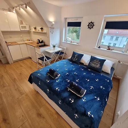 Frog For 2 Apartment *