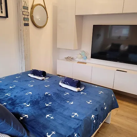 Frog For 2 Apartment Swinoujscie