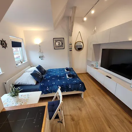 Lejlighed Frog For 2 *