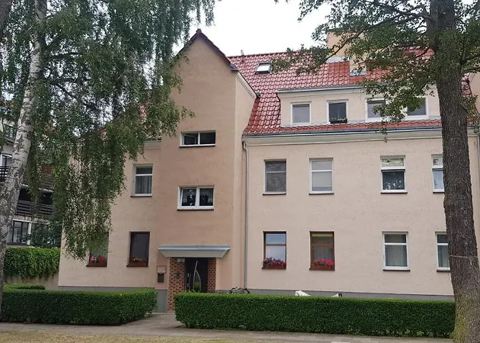 Frog For 2 Appartement Świnoujście