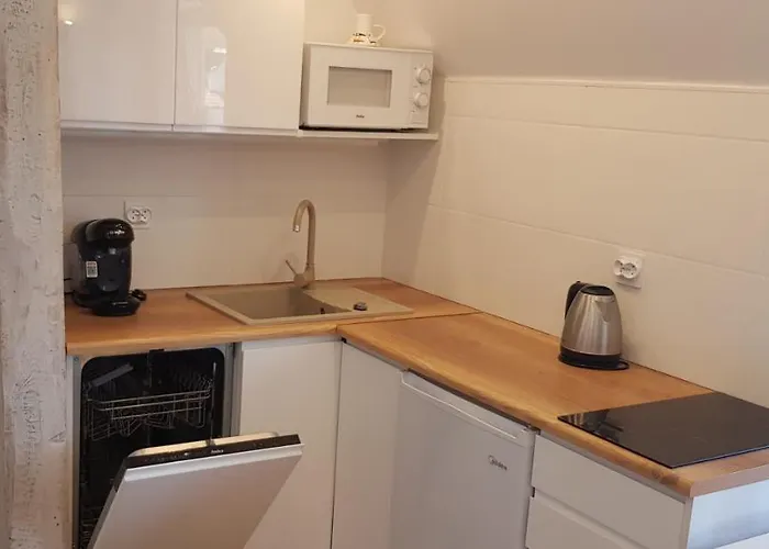 Appartement Frog For 2 Świnoujście