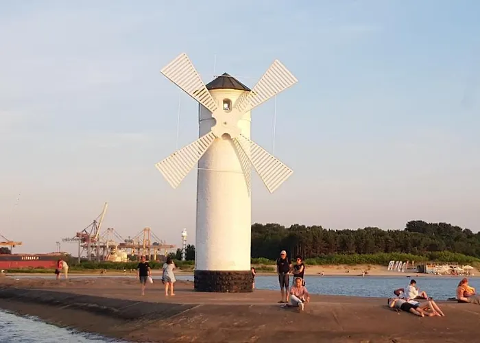 Appartement Frog For 2 Świnoujście