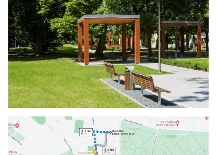 Appartement Frog For 2