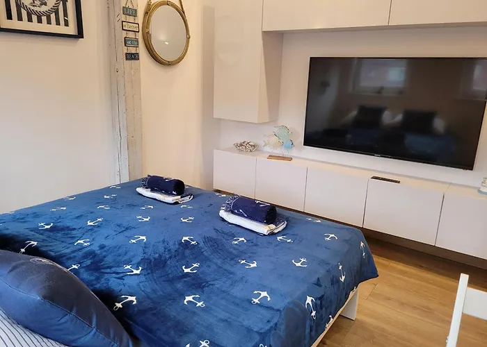 Frog For 2 Appartement Świnoujście