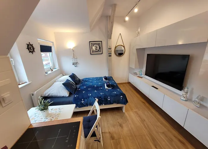 Appartement Frog For 2 *