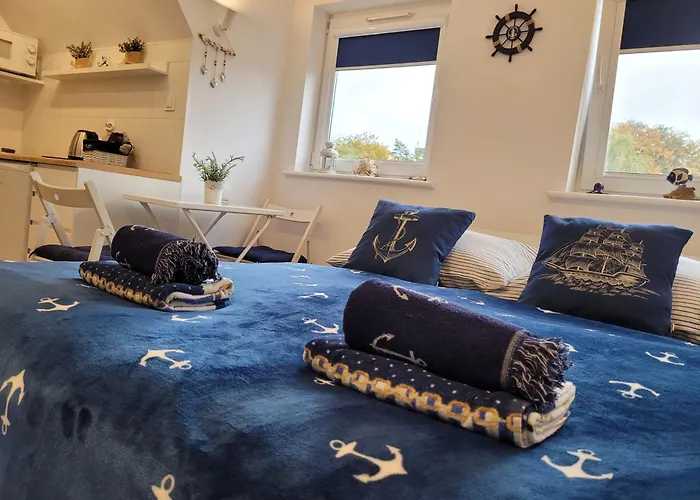 Frog For 2 Appartement Świnoujście